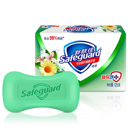 舒肤佳 香皂 115g*1块 （随机发型号） 商品图2