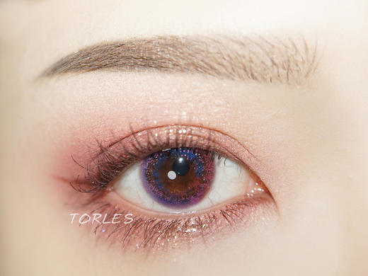 TORLES桃丽丝 PEACH桃花醉 粉色（硅水凝胶）14.2mm（着色13.0mm） 商品图0