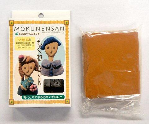 日本MOKUNENSAN 银粘土DIY制作镂空软木粘土软蜡树脂脱模 商品图2