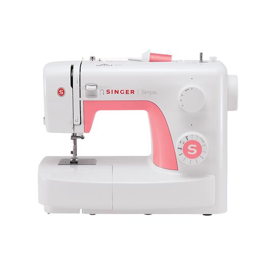 胜家旗舰店 3210家用电动缝纫机多动能小型便携衣车裁缝机SINGER 商品图0