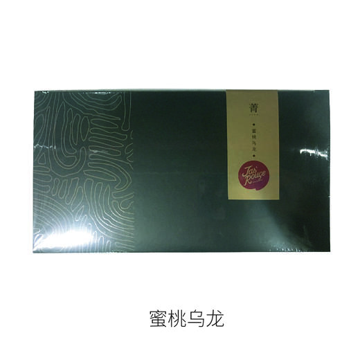 爵世三角茶包台湾茶系列蜜桃乌龙茶  2.5克*12袋/包*2包/盒 商品图0