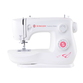 胜家旗舰店3333家用缝纫机小型DIY电动多功能衣车裁缝机SINGER