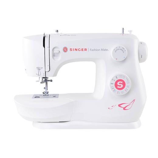 胜家旗舰店3333家用缝纫机小型DIY电动多功能衣车裁缝机SINGER 商品图0
