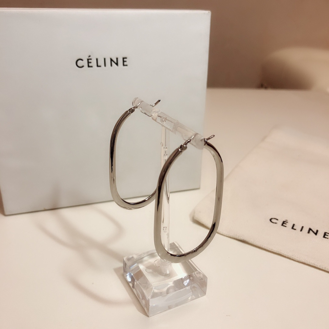 【celine】简约耳环