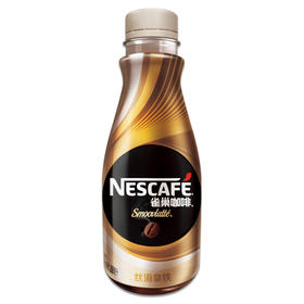 银鹭   雀巢咖啡268ml*1瓶  丝滑拿铁