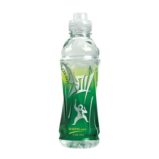 尖叫 运动饮料 550ml/瓶（纤维型，多肽型） 商品图1
