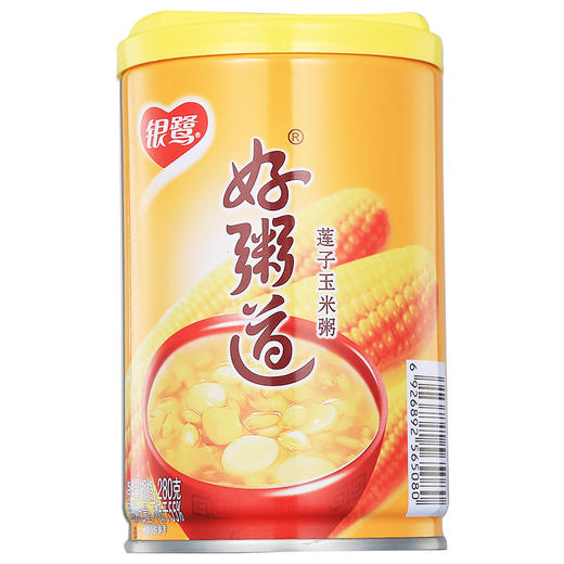 银鹭好粥道  好粥之道    280g*1件 （混搭口味）  美味可口 休闲食品 商品图1
