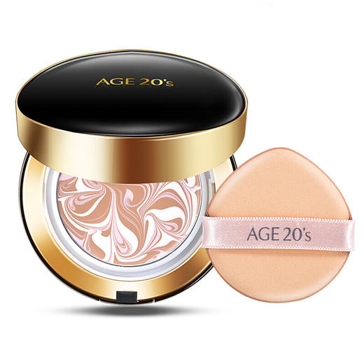 【现货】Aekyung/Age’20 韩国爱敬三色流星精华粉底霜气垫BB粉底水粉霜遮瑕膏保湿透白替换装 新老款 商品图2