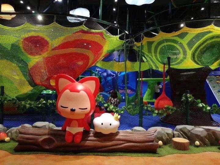 天呐!人气爆棚的阿狸梦之城,终于降价啦!1大1小节假日通用,仅需140元!