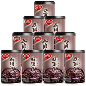 银鹭好粥道  黑米粥  280ml*12罐/1件