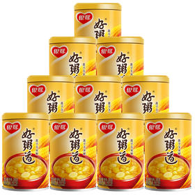 银鹭好粥道 莲子玉米粥   280ml*12罐/1件
