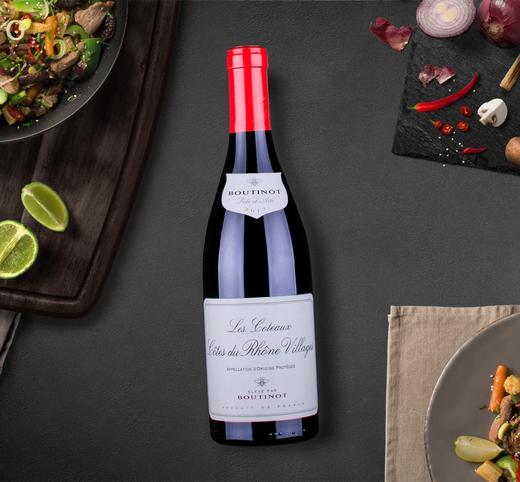 菩提诺山坡干红葡萄酒 商品图0