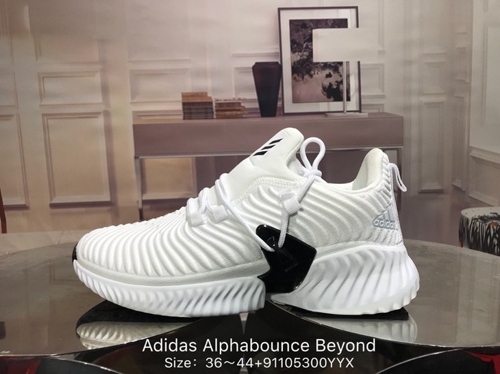男女款均有 阿迪达斯 adidas alphabounce beyond 阿尔法小椰子透气