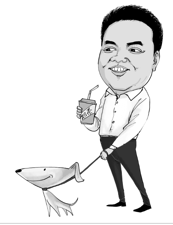 在中关村再创业 