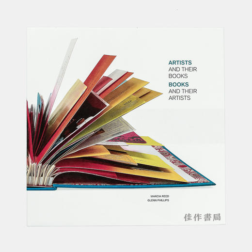 艺术家与书-书与艺术家/Artists and Their Books-Books and Their Artists 商品图0
