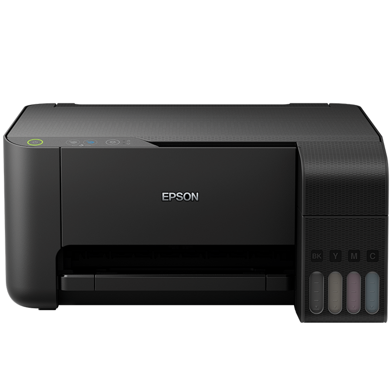 爱普生(epson) l3119 彩色原装墨仓式多功能一体机