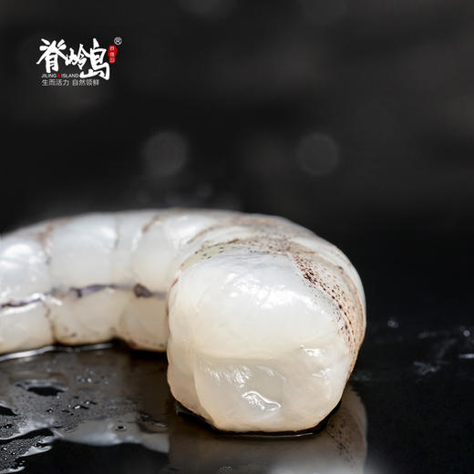 出口品质 盐田特级虾仁250g 鲜冻 商品图2