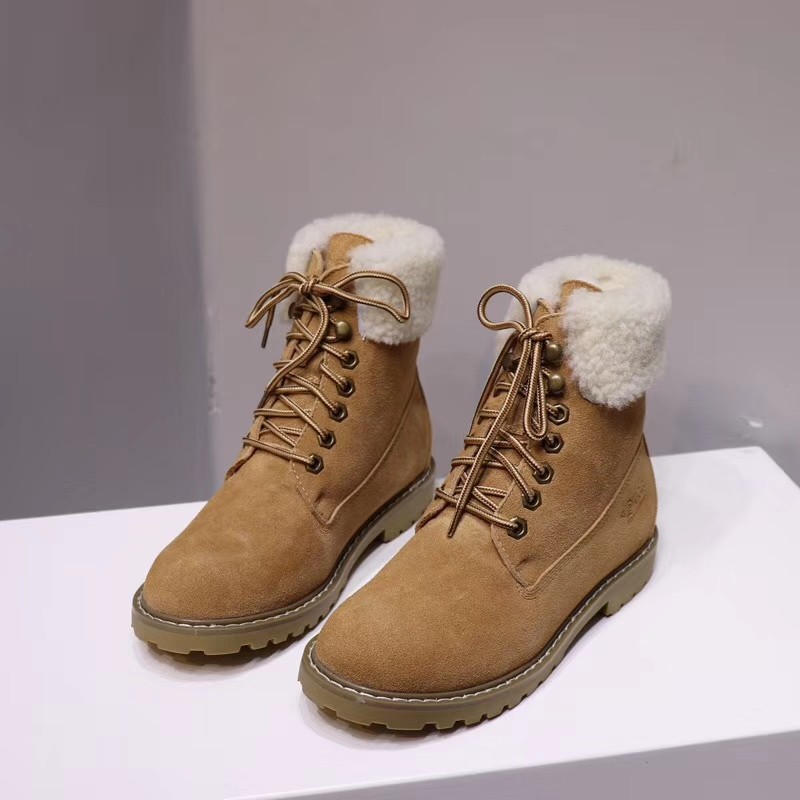 snail classic ugg 2018冬季新款女士马丁靴35-40