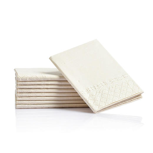 怡飘 熊猫本色手帕纸量贩装 商品图3