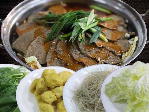 牛肉火锅 商品图0