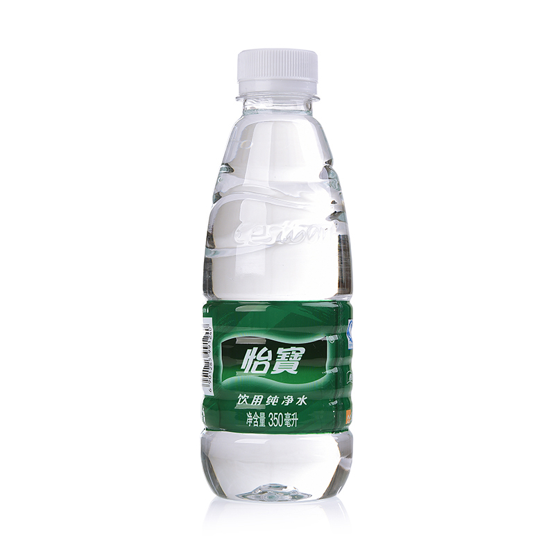 怡宝纯净水350mlx1瓶