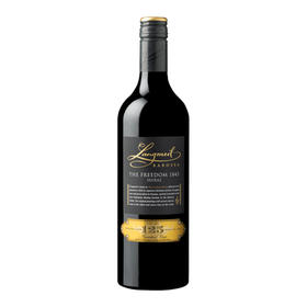 伦美酒庄1843 自由飞翔切拉子, 澳大利亚 巴洛莎谷 Langmeil The 1843 Freedom Shiraz, Australia Barossa Valley