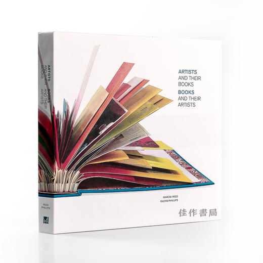 艺术家与书-书与艺术家/Artists and Their Books-Books and Their Artists 商品图1