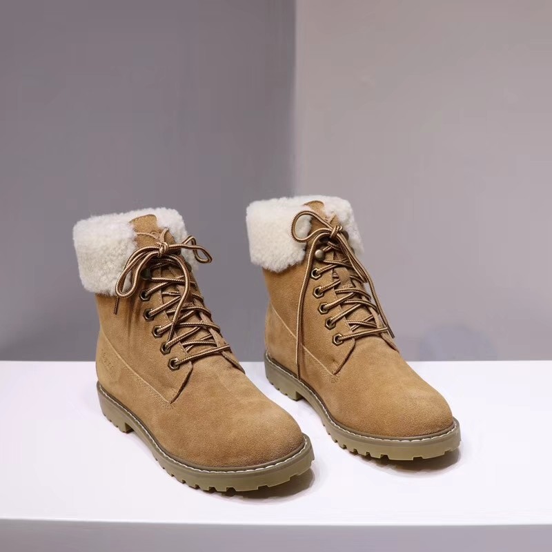 snail classic ugg 2018冬季新款女士马丁靴35-40