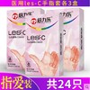 倍力乐les手指套女同拉拉女性女士女用高潮自慰抠抠防护套成人情趣性爱用品 商品缩略图1