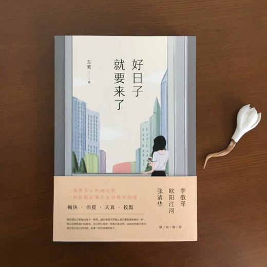 好日子就要来了 商品图1