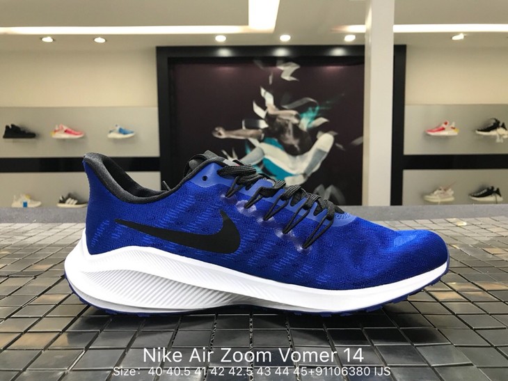 男女款均有 耐克 nike air zoom vomer 14 v14 登月14代 网面透气跑步