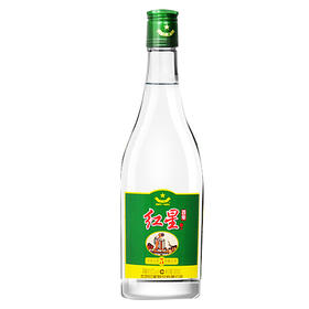 北京红星二锅头  红星百年浓香型42度  500ml/瓶