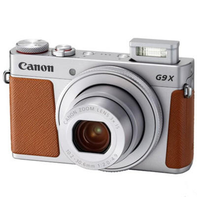 【canon】*Canon/佳能 PowerShot G9 X Mark II 数码相机高清照相机G9XII M2 商品图1