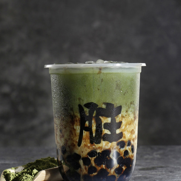 抹茶脏脏茶