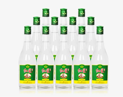 北京红星二锅头  红星百年浓香型42度  500ml/瓶 商品图1