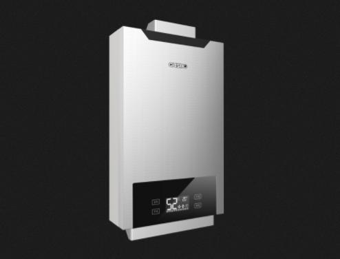 【中燃宝】Q10U1 强排式10升热水器（拼团产品） 商品图1