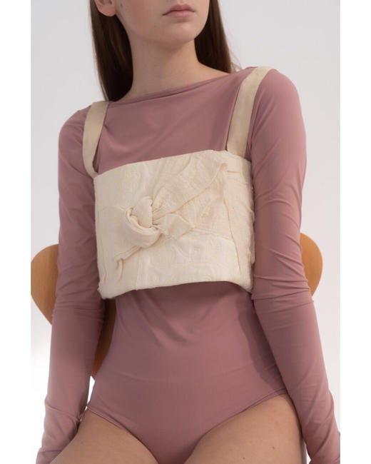 BODY SUIT 和风吊带 商品图4