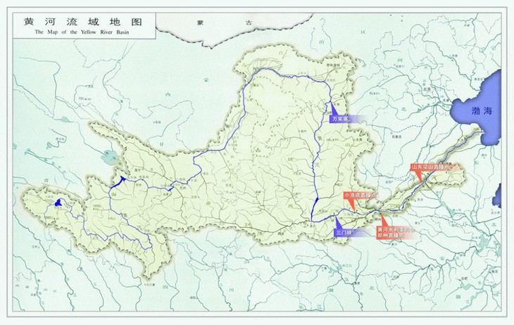 看下我们传统的长江,黄河流域图,孩子们很难提起兴趣.