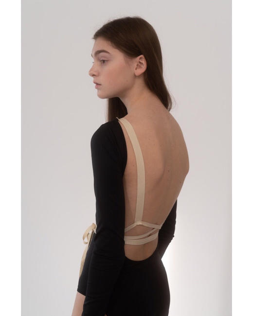 BODY SUIT 捆绑露背设计 商品图6