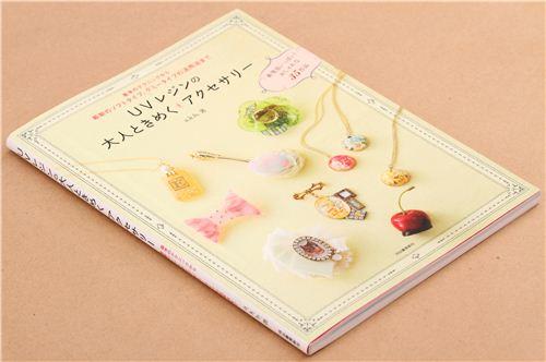 日本PADICO帕蒂格粘土UV树脂滴胶教程产品使用说明 商品图1