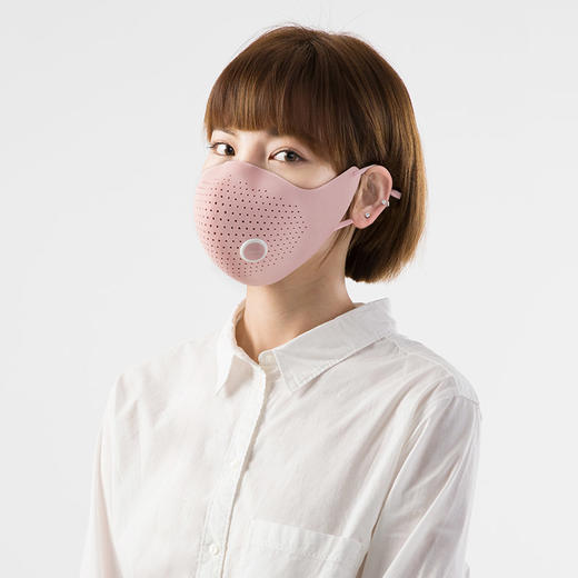 （永久下架）AirPOP冬季口罩防尘防雾霾 商品图2