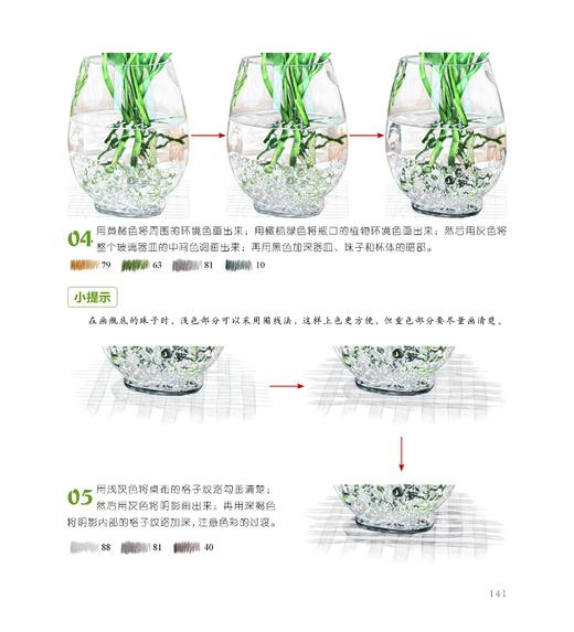 一切都是最好的安排：色铅笔生活私享课 商品图3