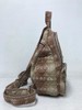 苏姑娘纯手工拼布 布包成品 双肩包 背包森系可爱时尚先染布艺DIY 商品缩略图3