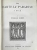 1890年 威廉·莫里斯诗集《地上乐园》 漂亮漆面精装大32开 商品缩略图2