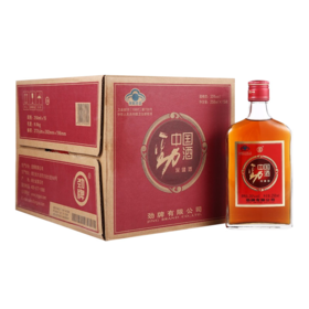 【劲牌】中国劲酒  35°   258ml·1件（15瓶）