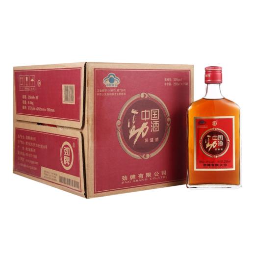 【劲牌】中国劲酒  35°   258ml·1件（15瓶） 商品图0