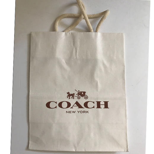 国内现货 COACH/蔻驰 礼品纸盒 商品图1