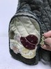 苏姑娘 纯手工拼布包成品 双肩包 森系可爱时尚先染布艺 DIY 商品缩略图4
