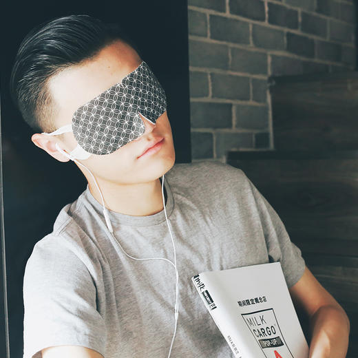 （永久下架）AirPOP蒸汽热敷眼罩 商品图1