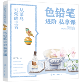 从菜鸟到荣耀王者：色铅笔进阶私享课